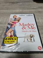 Marley & Me (nieuw), Cd's en Dvd's, Dvd's | Komedie, Ophalen of Verzenden, Zo goed als nieuw
