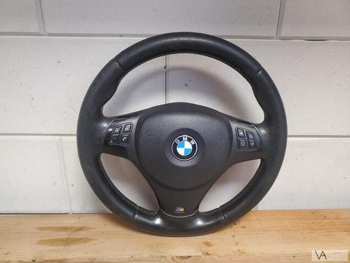 BMW 1 serie E81 E87 3 E90 E91 E92 M stuur m3 met airbag €150, Auto-onderdelen, Besturing, BMW, Gebruikt, Ophalen of Verzenden