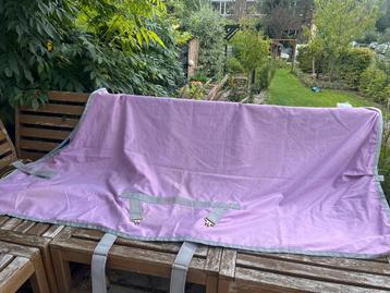 Bucas zomerdeken roze beschikbaar voor biedingen