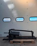 Panatta Fit2000 t bar row T-Bar row machine plate loaded, Sport en Fitness, Ophalen, Gebruikt, Benen, Overige typen
