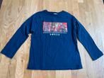 T-shirt Marvel Zara t.122, Kinderen en Baby's, Kinderkleding | Maat 122, Jongen, Gebruikt, Zara, Overige typen