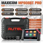 Autel maxipro MP808BT pro universeel uitleesapparaat maxidas, Auto diversen, Autogereedschap, Ophalen of Verzenden, Nieuw