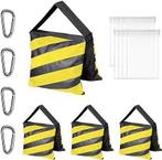 zandzakken voor statief | 4 stuks | GRATIS LEVERING