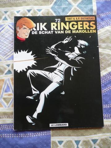 RIK RINGERS 72 "DE SCHAT V/D MAROLLEN" ENIGE DRUK 2006 beschikbaar voor biedingen