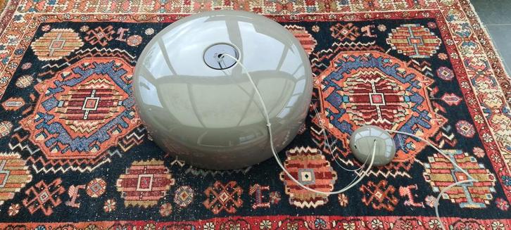 Flos Smithfield S hanglamp Ø60 LED Pro mud, Antiek en Kunst, Kunst | Designobjecten, Ophalen