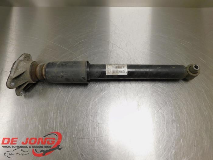 Amortisseur arrière gauche d'un BMW 3-Serie, Autos : Pièces & Accessoires, Suspension & Châssis, BMW, Utilisé, 3 mois de garantie