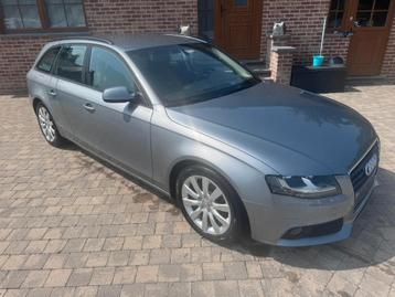 Audi A 4 break export marchand, 100 kW, Entreprise, Boîte manuelle, A4