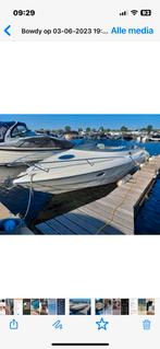 Cranchi 840 corallo  2 V 8 Volvo Penta nieuw staat, Ophalen, Gebruikt, 6 tot 9 meter, 50 pk of meer