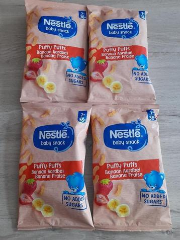 Baby snack Nestlé