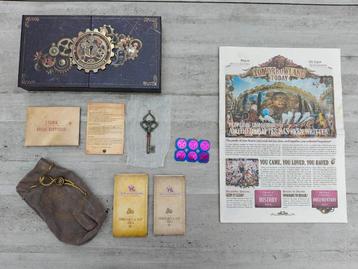Tomorrowland 2014 - 'key to happyness', zakje, jetons... beschikbaar voor biedingen