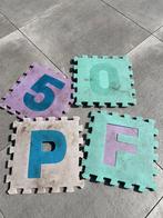 Puzzelmat (foam) - 60 stuks, Kinderen en Baby's, Ophalen, Gebruikt