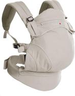 Babylonia Flexia Sepia Draagzak, Kinderen en Baby's, Babydragers en Draagdoeken, Gebruikt, Buik, Draagzak, Ophalen