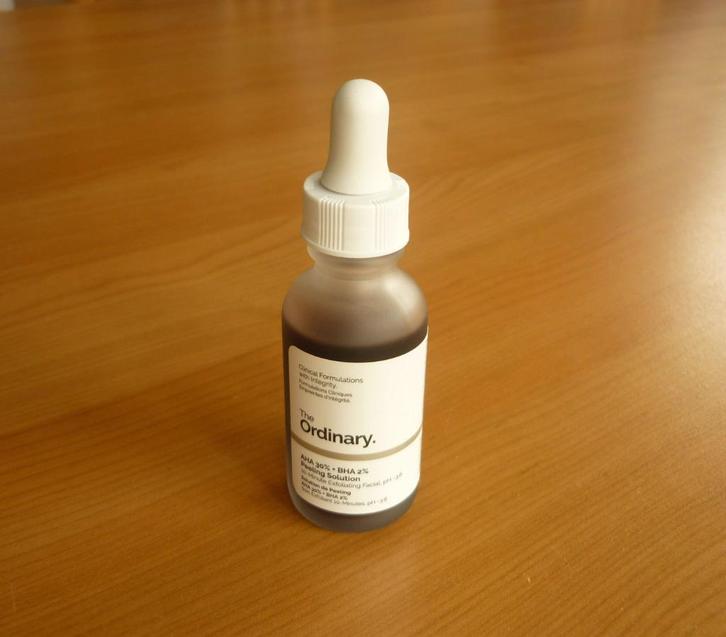 The Ordinary AHA 30% + BHA 2% Peeling solution, Handtassen en Accessoires, Uiterlijk | Gezichtsverzorging, Ophalen of Verzenden
