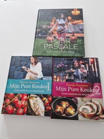 Puur Pascale - Mijn Pure Keuken 1 & 2 - Pascale Naessens beschikbaar voor biedingen