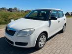 Skoda Fabia/1.2benzine/2009/119.000km/carnet/1er Prop/Euro4, Auto's, Wit, Bedrijf, Euro 4, Elektrische ramen
