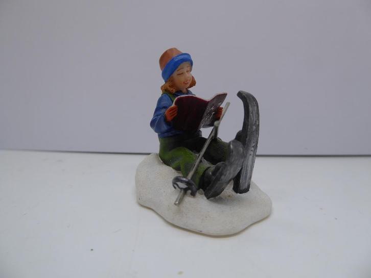 Luville Article Comment skier 601615, Divers, Noël, Enlèvement ou Envoi