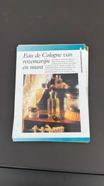Kruidenfiches, Boeken, Ophalen, Zo goed als nieuw, Folder