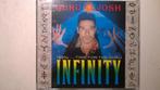 Guru Josh - Infinity (1990's...Time For The Guru), Maxi-single, Dance, Ophalen of Verzenden, Zo goed als nieuw