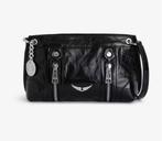 Nieuwe Zadig&Voltaire Sunny Mood tas, Overige merken, Zwart, Nieuw, Ophalen of Verzenden