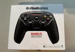 Nimbus steelseries joystick voor Apple producten, Computers en Software, Joysticks, Ophalen of Verzenden, Zo goed als nieuw