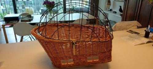 Basil hondenmand voor de fiets, Dieren en Toebehoren, Honden-accessoires, Gebruikt, Ophalen