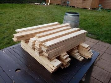 Planches de palettes. beschikbaar voor biedingen
