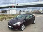 Ford Fiesta 2010 1.6Tdci Euro5 Full option's, 5 places, Cuir, 70 kW, Carnet d'entretien