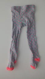 Grijze/roze broekkousen maat 86, in perfecte staat, Kinderen en Baby's, Kinderkleding | Schoenen en Sokken, Meisje, Nieuw, Ophalen of Verzenden