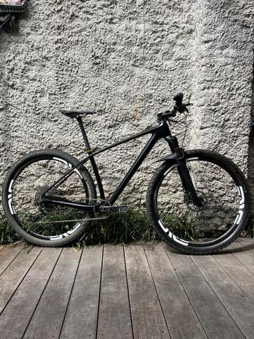 Mtb carbon met Enve wielen beschikbaar voor biedingen