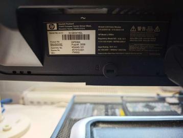 HP L1908w 19-inch LCD-scherm beschikbaar voor biedingen