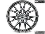 Nw 17 inch MAT ANTRACIETE MSW velgen voor Mini R53 R56 4x100, Auto-onderdelen, Banden en Velgen, Banden en Velgen, Nieuw, 17 inch