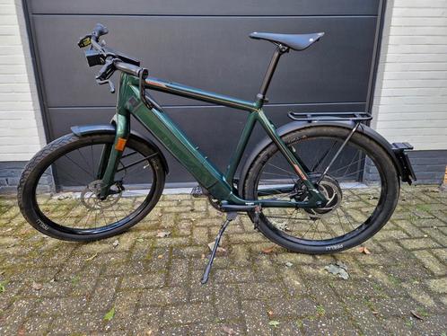 stromer st3 xl 983kwh, Fietsen en Brommers, Elektrische fietsen, Zo goed als nieuw, Stromer, Ophalen