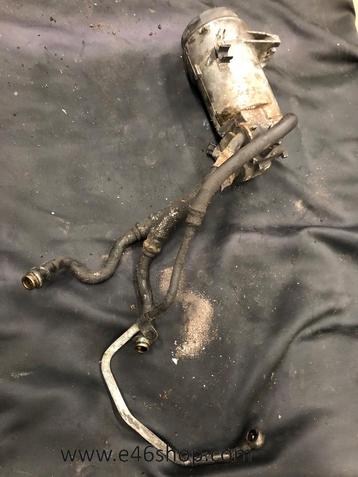 OLIEFILTERHUIS BMW 735i M62 MOTOR  beschikbaar voor biedingen