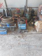 Verschillende machines, Ophalen