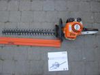 haagschaar stihl, Tuin en Terras, Heggenscharen, Ophalen of Verzenden, Zo goed als nieuw