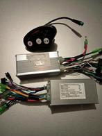 Controllers en displays voor elektrische fietsen., Ophalen