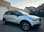 Opel Crossland x | 12 M Garantie| Benzine | 81 dkm | 2018 |, Monovolume, USB, 1199 cc, Leder en Stof