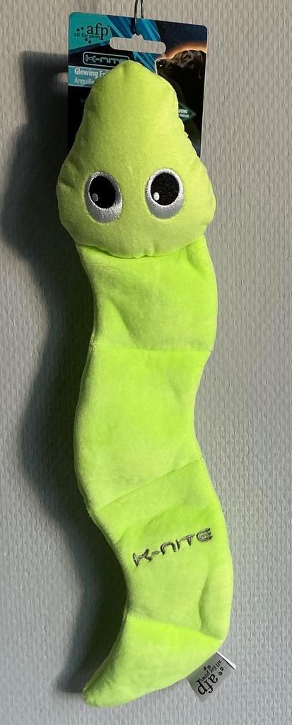 All for paws: lichtgevende slang, Dieren en Toebehoren, Hondenspeelgoed, Nieuw, Piepspeelgoed, Ophalen of Verzenden