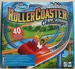 Rollercoaster challenge thinkfun, Hobby en Vrije tijd, Een of twee spelers, Ophalen of Verzenden, Zo goed als nieuw, Thinkfun