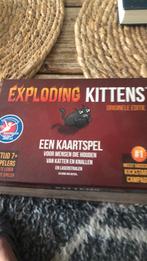 Exploding kittens, Ophalen, Zo goed als nieuw