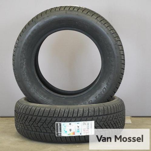 Dunlop Winter Sport 5 Winterbanden 215/65/R16, Auto-onderdelen, Banden en Velgen, Band(en), Winterbanden, 16 inch, 215 mm, Personenwagen