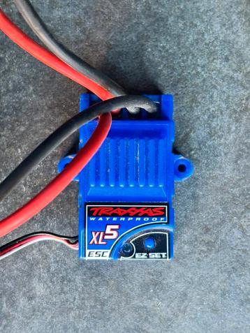 Esc XL 5 Traxxass beschikbaar voor biedingen