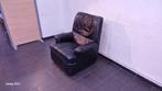 fauteuil relax manuel  en vrai cuir trés confortable en parf, Divers, Utilisé, Enlèvement ou Envoi