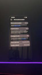 Iphone 15 pro 128gb 87% te koop in goede staat, Telecommunicatie, Mobiele telefoons | Apple iPhone, Ophalen, 128 GB, Blauw, Zo goed als nieuw