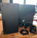 Xbox Series X + Games & Accessoires, Games en Spelcomputers, Spelcomputers | Xbox Series X en S, Ophalen, Zo goed als nieuw, Xbox Series X