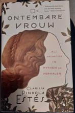 Clarissa Pinkola Estes - De ontembare vrouw, Boeken, Ophalen of Verzenden, Clarissa Pinkola Estes