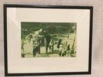 oude foto bevrijding antwerpen 4 sept. 1944, Verzamelen, Ophalen of Verzenden