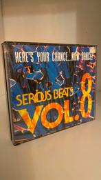 Serious Beats Vol. 8, Cd's en Dvd's, Boxset, Gebruikt