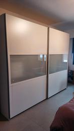 Heel grote kleerkast met schuifdeuren, Huis en Inrichting, Kasten | Kleerkasten, Ophalen