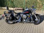 Harley Davidson, 2 cilinders, 1340 cc, Chopper